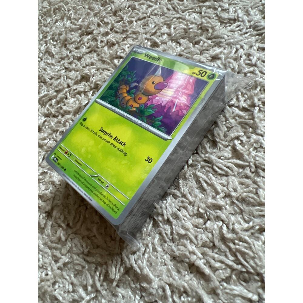 Pokemon TCG Chaos Rising Complete Base Set - Picture 7 of 7